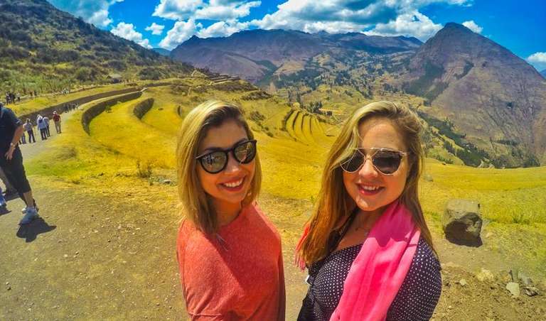 Sacred Valley Train to Machu Picchu 2D/1N - 2 days