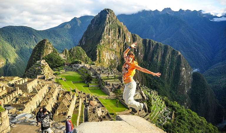 Sacred Valley Trek to Machu Picchu 2D/1N trip - alternative tour available
