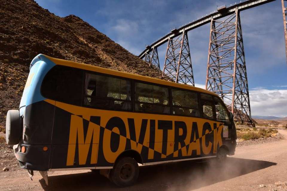 Safari a las Nubes from Salta - Tangol Tours - Argentina - Image 2
