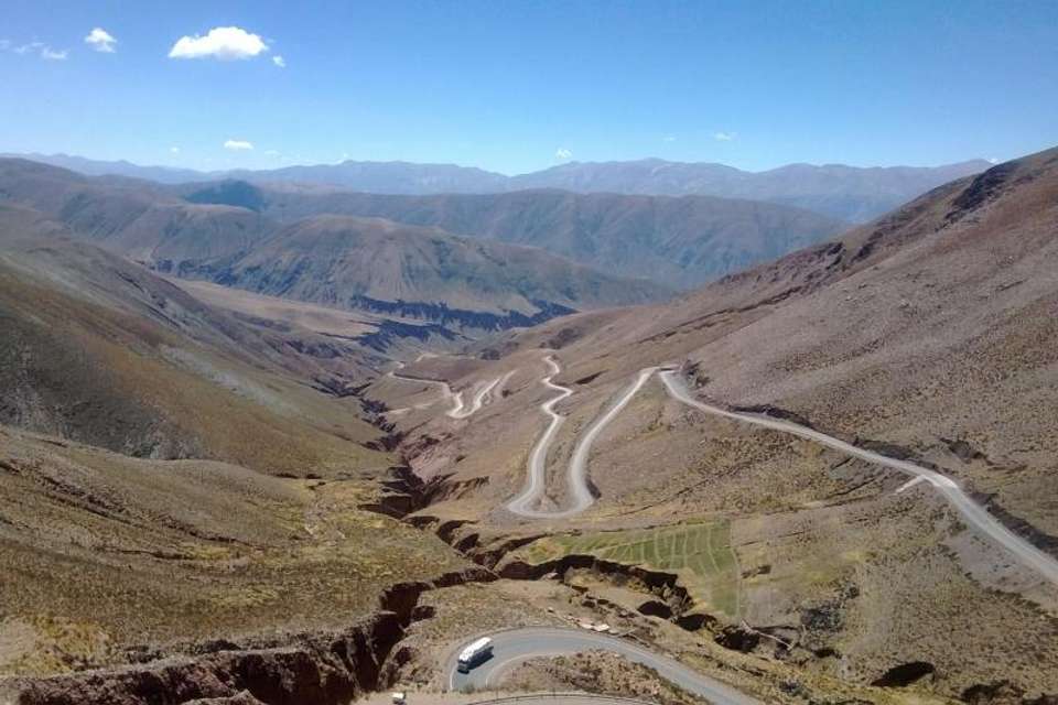 Safari a las Nubes from Salta - Tangol Tours - Argentina - Image 3