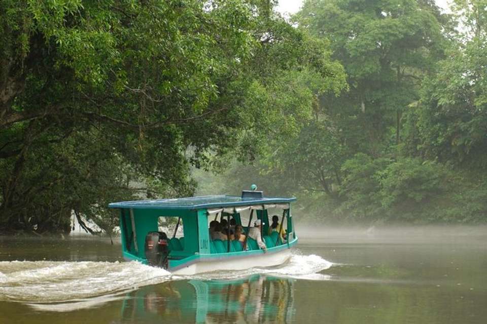 Safari Boat On Sarapiqui River With Lunch From San Jose - Destination Services - Costa Rica - Image 2