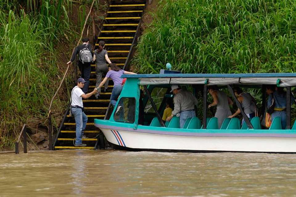 Safari Boat On Sarapiqui River With Lunch From San Jose - Destination Services - Costa Rica - Image 3