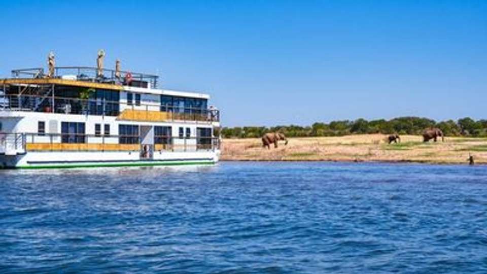Safari Cruise along the Zambezi River - South Africa, Botswana, Namibia, Zimbabwe (port-to-port cruise) - Croisieurope - South Africa - Image 6