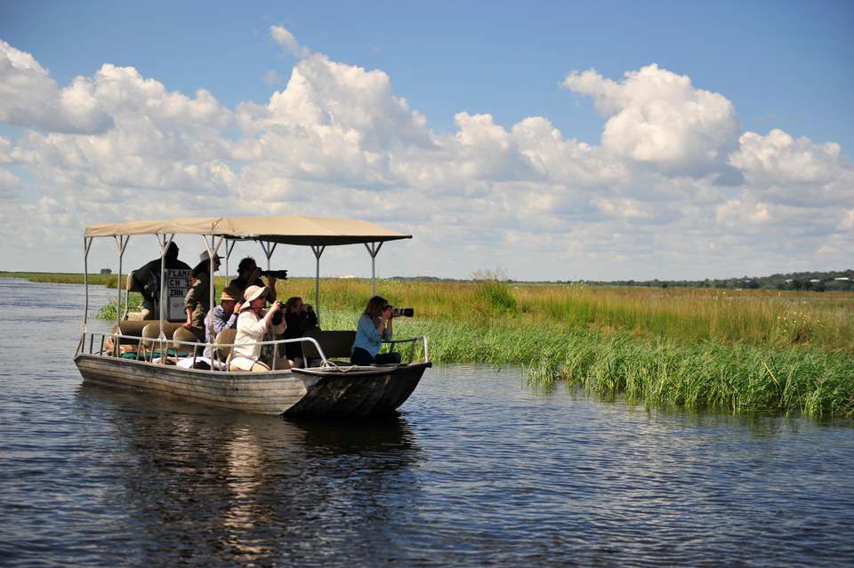 Safari Cruise along the Zambezi River - South Africa, Botswana, Namibia, Zimbabwe with extended stay at the Cape Peninsula (port-to-port cruise) - Tweet World Travel - South Africa - Image 7