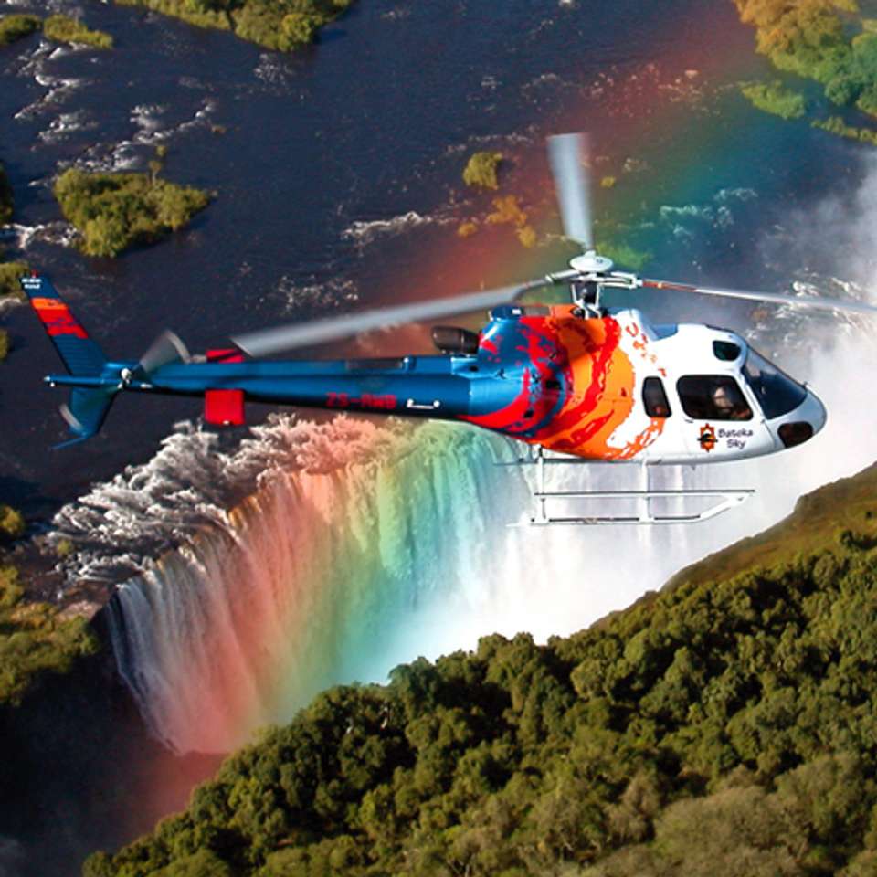 Safari Cruise along the Zambezi River - South Africa, Botswana, Namibia, Zimbabwe with extended stay at the Cape Peninsula (port-to-port cruise) - Tweet World Travel - South Africa - Image 8
