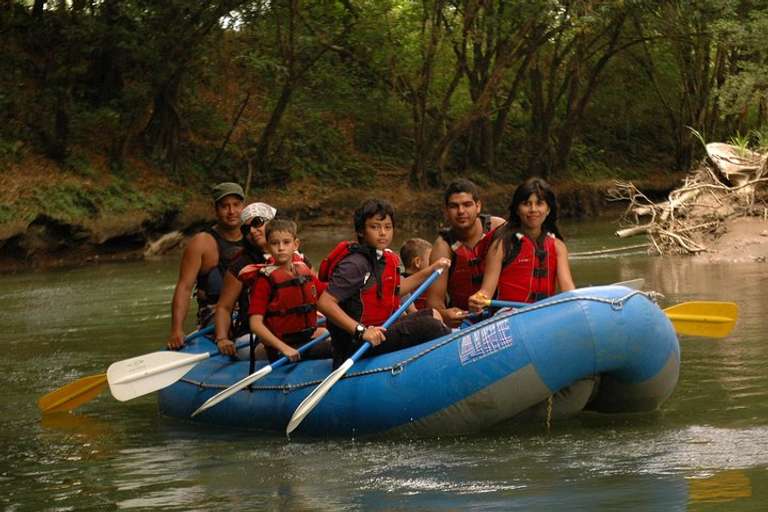 Costa Rica Bus Tour: Safari Float Sarapiqui River From Sarapiquí