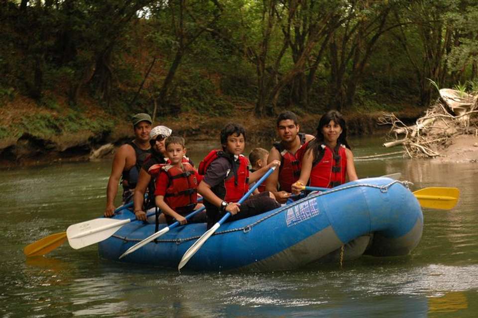 Safari Float Sarapiqui River From Sarapiquí - undefined - Image 1