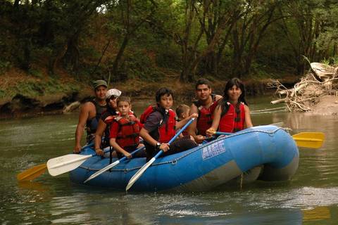 Costa Rica Bus Tour: Safari Float Sarapiqui River From Sarapiquí