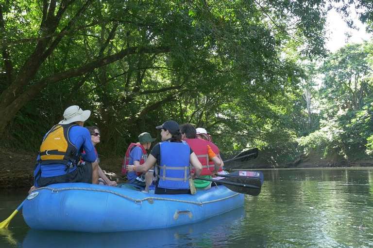 Safari Floating Tour From Arenal trip - alternative tour available