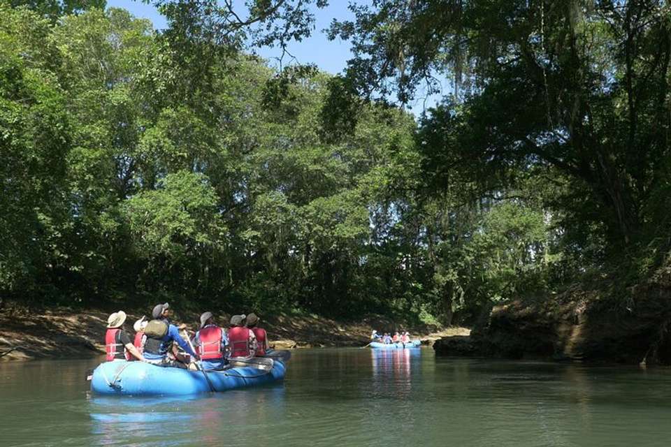 Safari Floating Tour From Arenal - undefined - Image 8