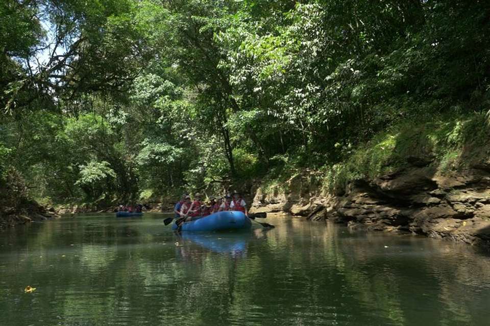 Safari Floating Tour From Arenal - undefined - Image 9
