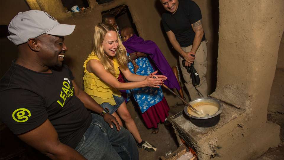 Journeys: Kenya & Tanzania Safari - G Adventures - Kenya