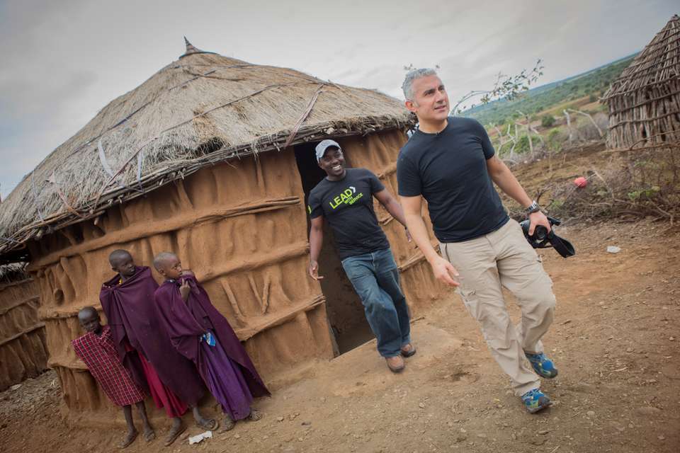 Journeys: Kenya & Tanzania Safari - G Adventures - Kenya