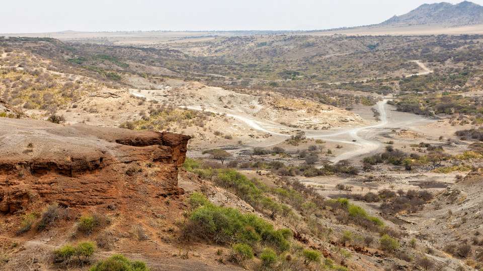 Journeys: Kenya & Tanzania Safari - G Adventures - Kenya