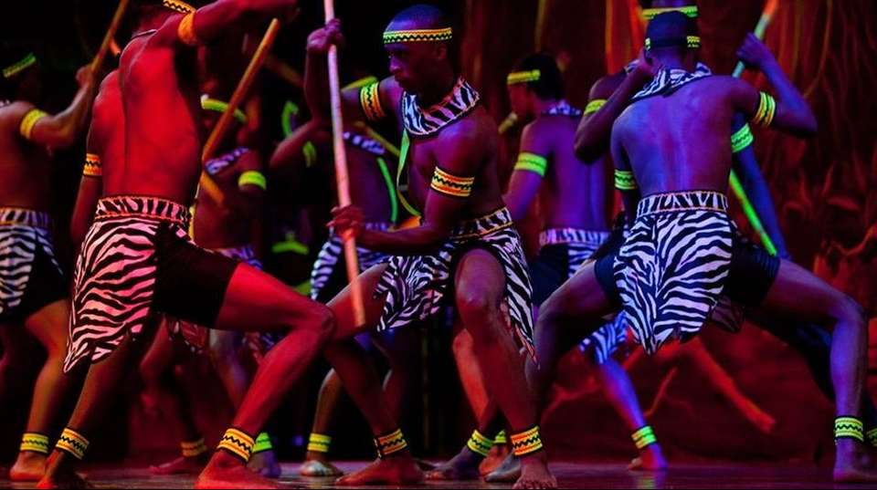 Safari Park Hotel Cat Dancers and Dinner Experience - Gracepatt Ecotours Kenya - Kenya - Image 3