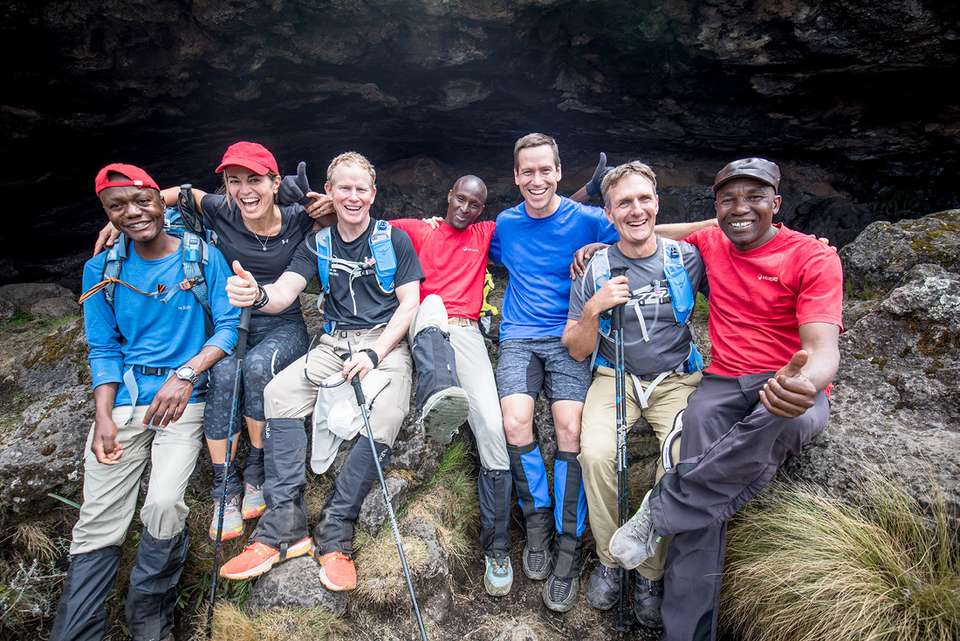 Safari to Kilimanjaro - Machame Route - Intrepid Travel - Kenya - Image 16