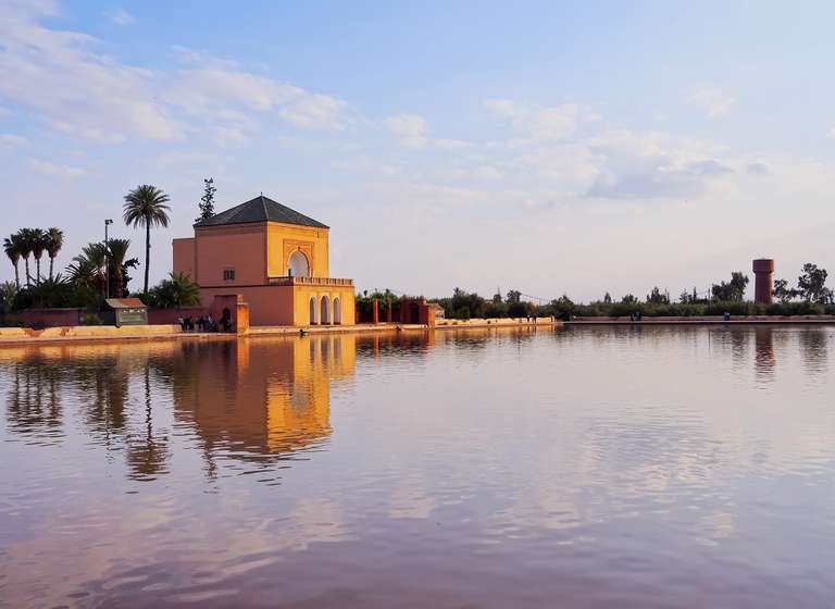 Sahara And High Atlas, Private Tour - 6 days