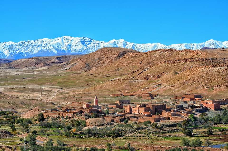 Sahara And High Atlas, Private Tour - Destination Services - Morocco