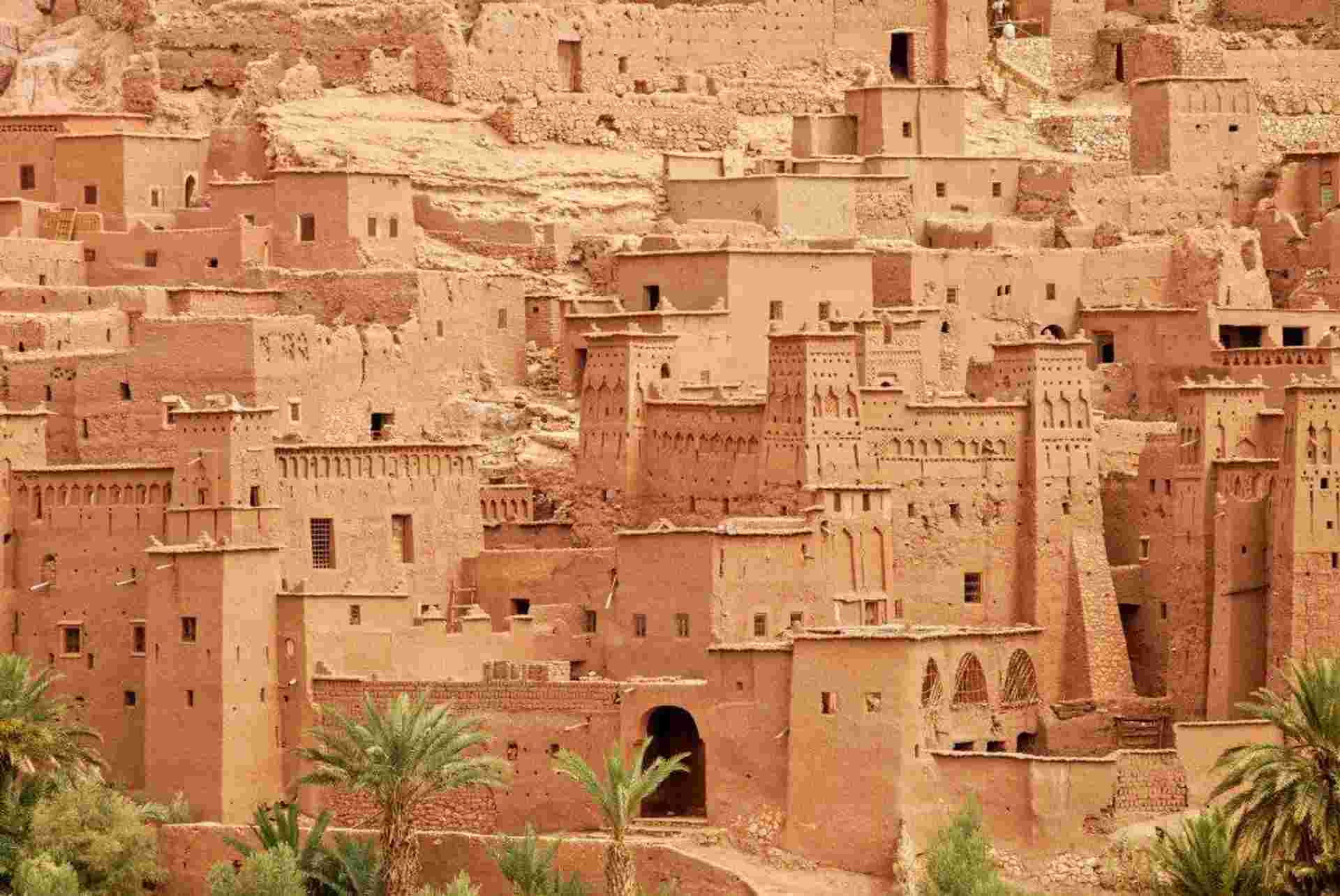 Sahara And South, Private Tour