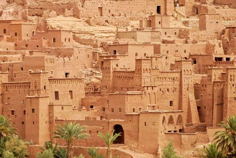 Sahara And South, Private Tour - 6 days