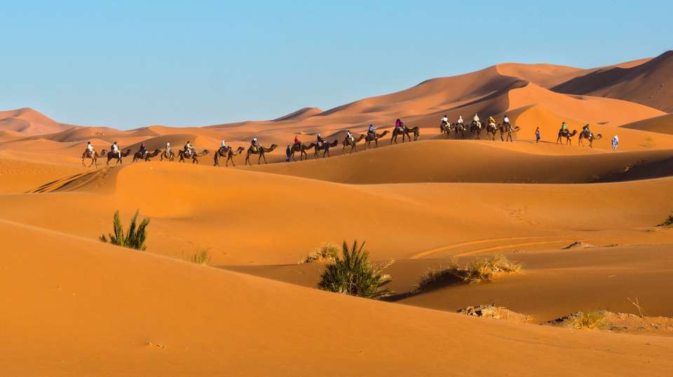 5 day Morocco Itinerary: Best Outdoor activities  - Touareg Trails - Morocco - Image 3