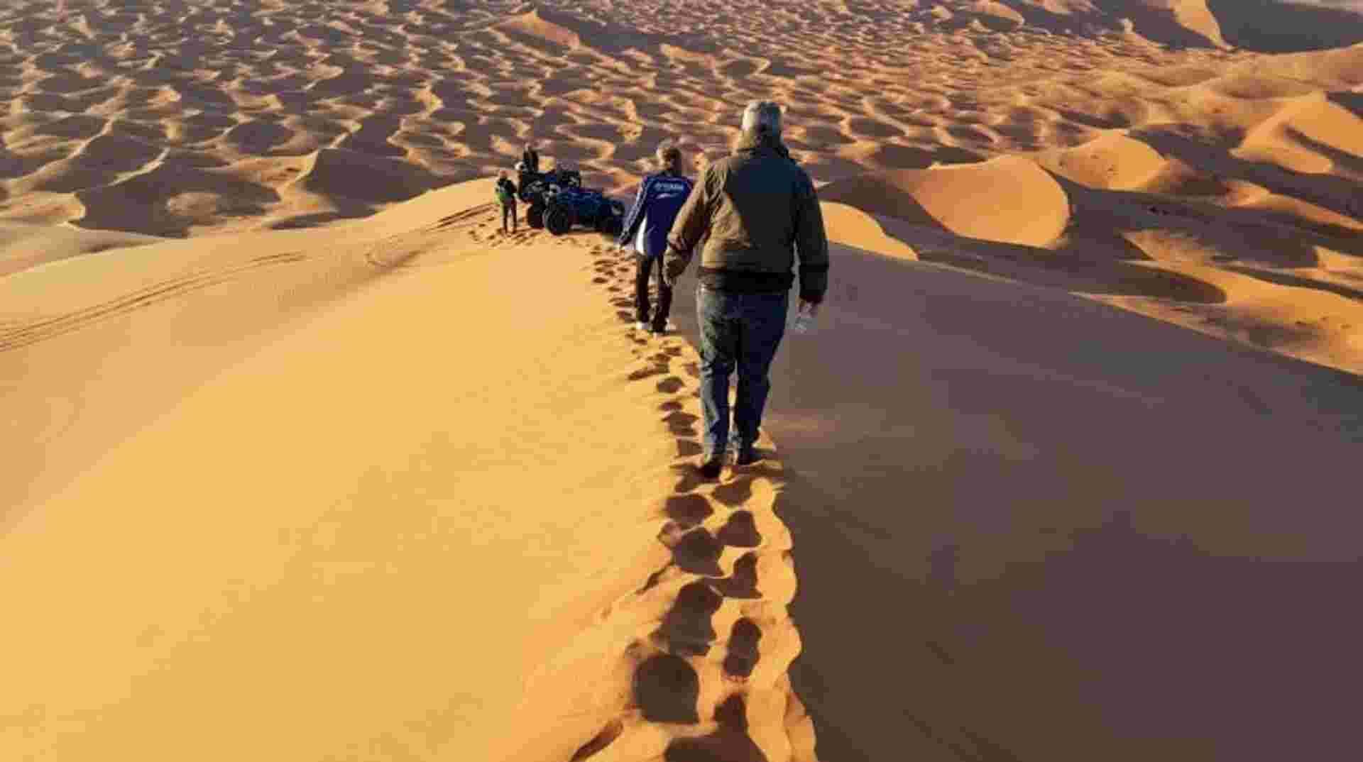 5 day Morocco Itinerary: Best Outdoor activities