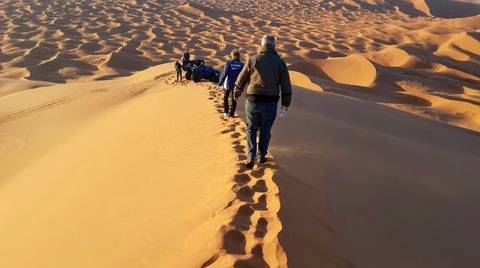 5 Day Morocco Itinerary: Best Outdoor Activities