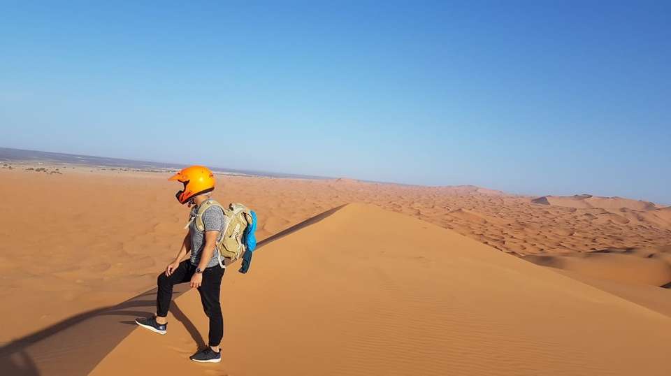 Sahara Quad Bike Adventure - Touareg Trails - Morocco - Image 2