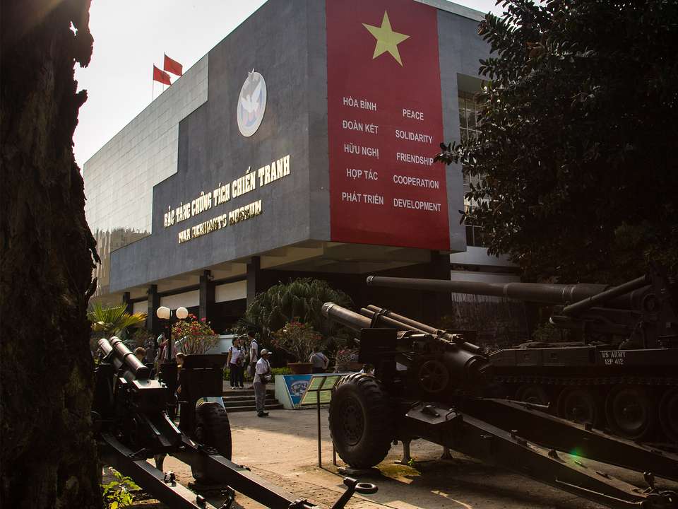 Saigon & Phu Quoc Paradise (Deluxe) - 8 days - On The Go Tours - Vietnam - Image 2