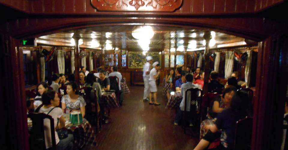 Saigon By Night - Water Puppet Show & Dinner on Cruise - Roadstour Vietnam - Vietnam - Image 2