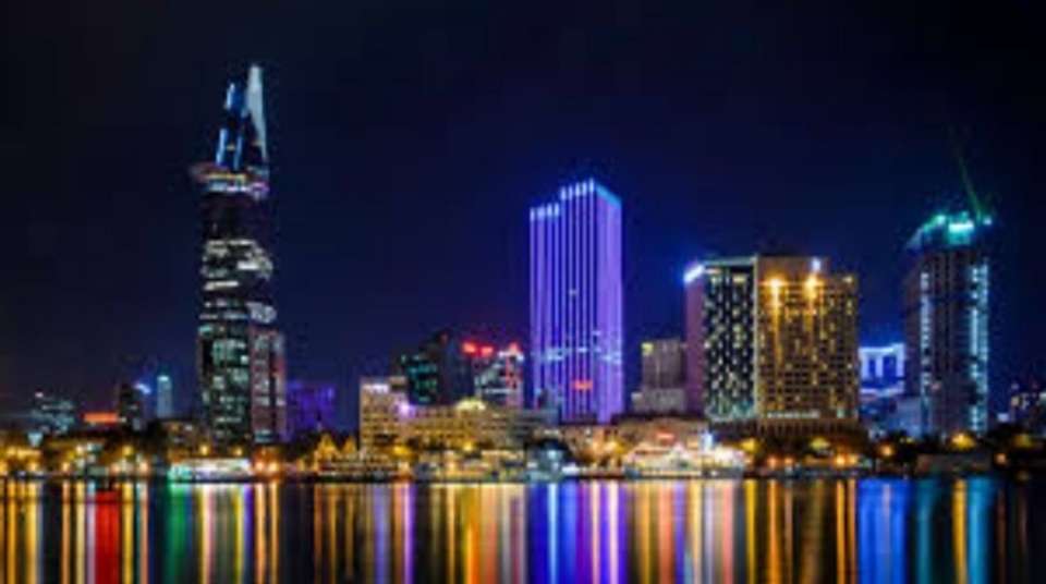 Saigon By Night With Cyclo and Dinner on Cruise  - Roadstour Vietnam - Vietnam - Image 3