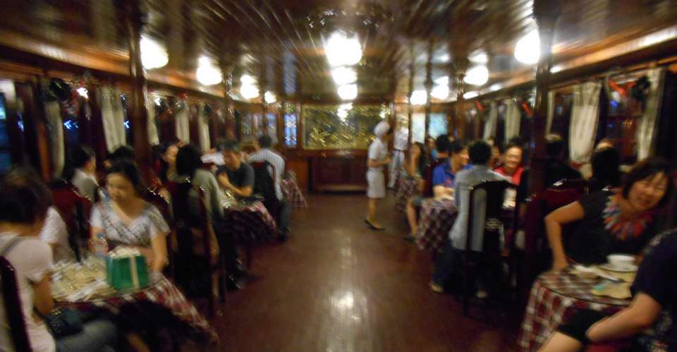 Saigon By Night With Cyclo and Dinner on Cruise  - Roadstour Vietnam - Vietnam - Image 2