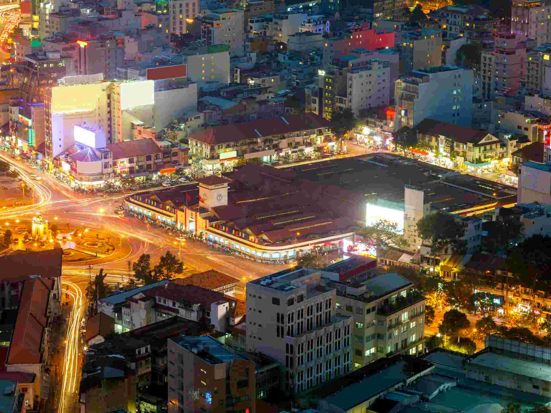 Saigon City Stay - 3 days