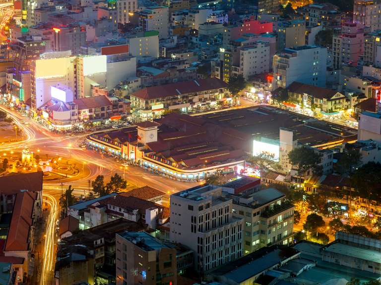 Saigon City Stay - 3 days trip - alternative tour available