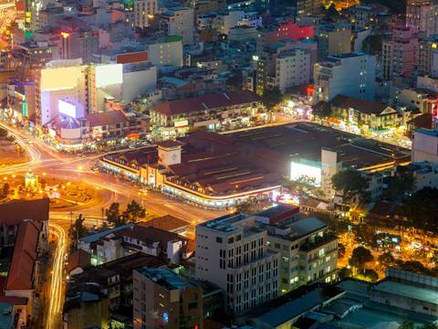 Europe Private Tours: Saigon City Stay - 3 Days