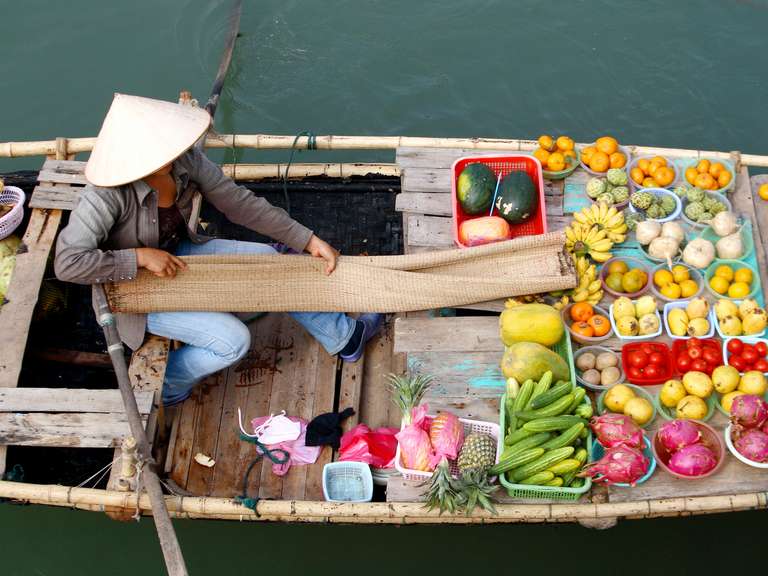 Saigon, Cu Chi & Mekong Delta - 6 days trip - alternative tour available