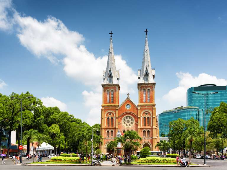 Saigon, Mekong & Mui Ne Beach (Deluxe) - 8 days  trip - alternative tour available