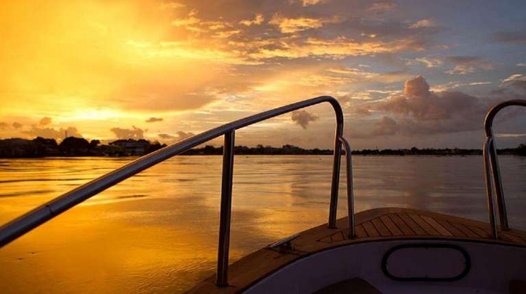 Saigon Sunset Tour by Speedboat trip - alternative tour available