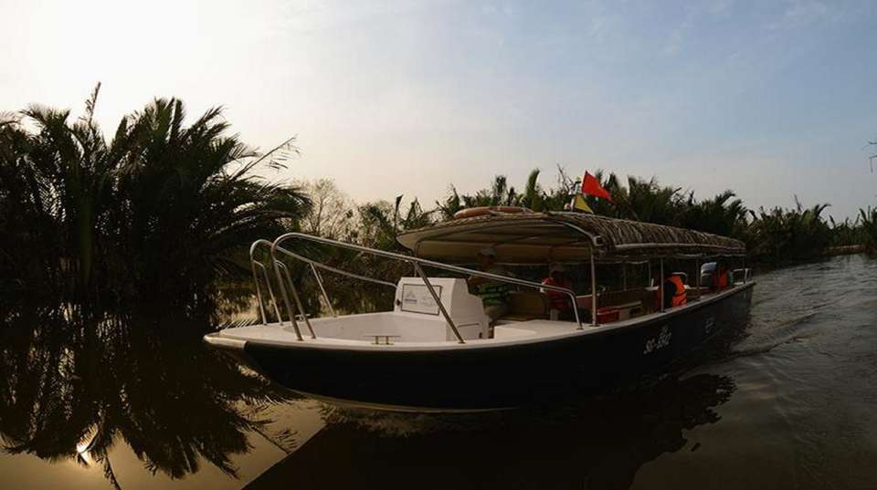 Saigon - Cu Chi by Boat Half Day Tour - Phu Quoc Island Explorer - Vietnam - Image 2