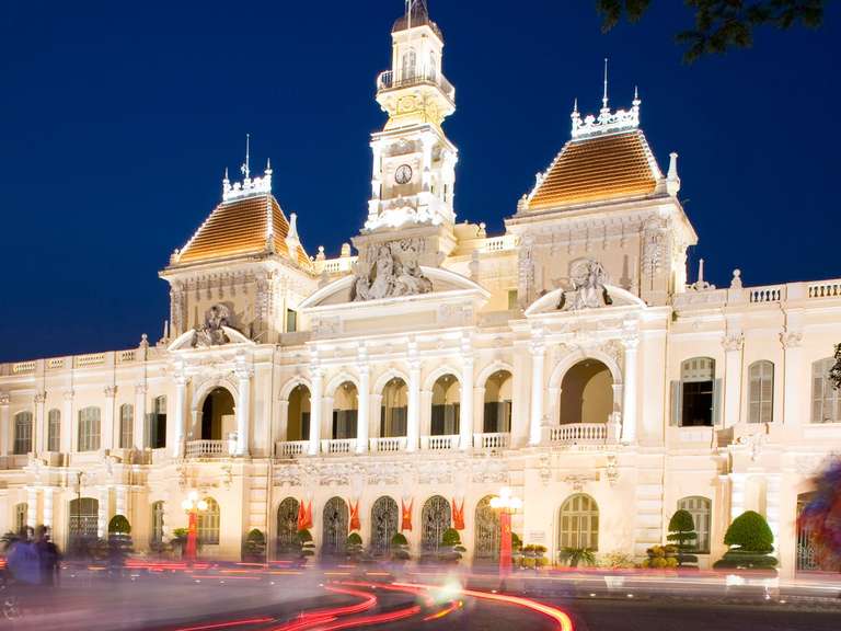 Indochina Chill out Tour: Saigon to Bangkok - 10 days