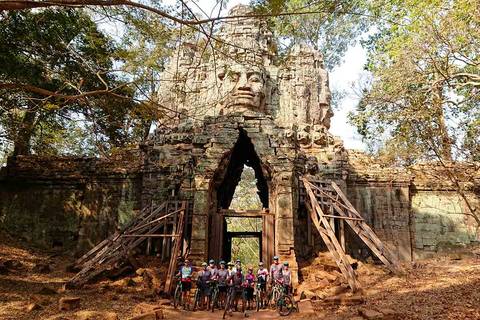 Saigon To Bangkok By Bicycle - 14 Days
