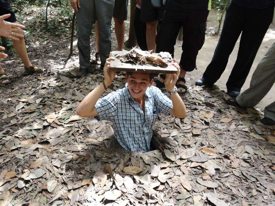 Saigon to Siem Reap - 8 days - On The Go Tours - Vietnam - Image 3