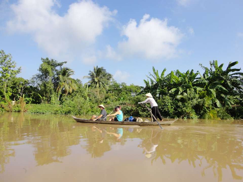 Saigon to Siem Reap (Partially Guided) - 8 days - On The Go Tours - Vietnam - Image 2