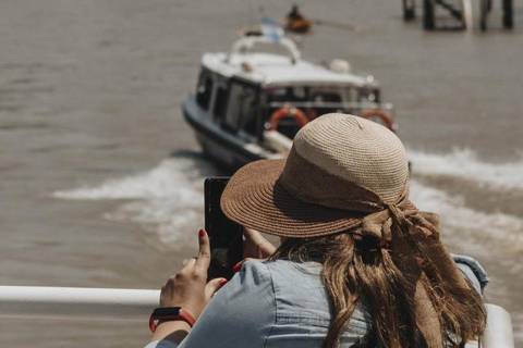 Sail & Explore: Tigre Delta Premium Experience - Summer Tours