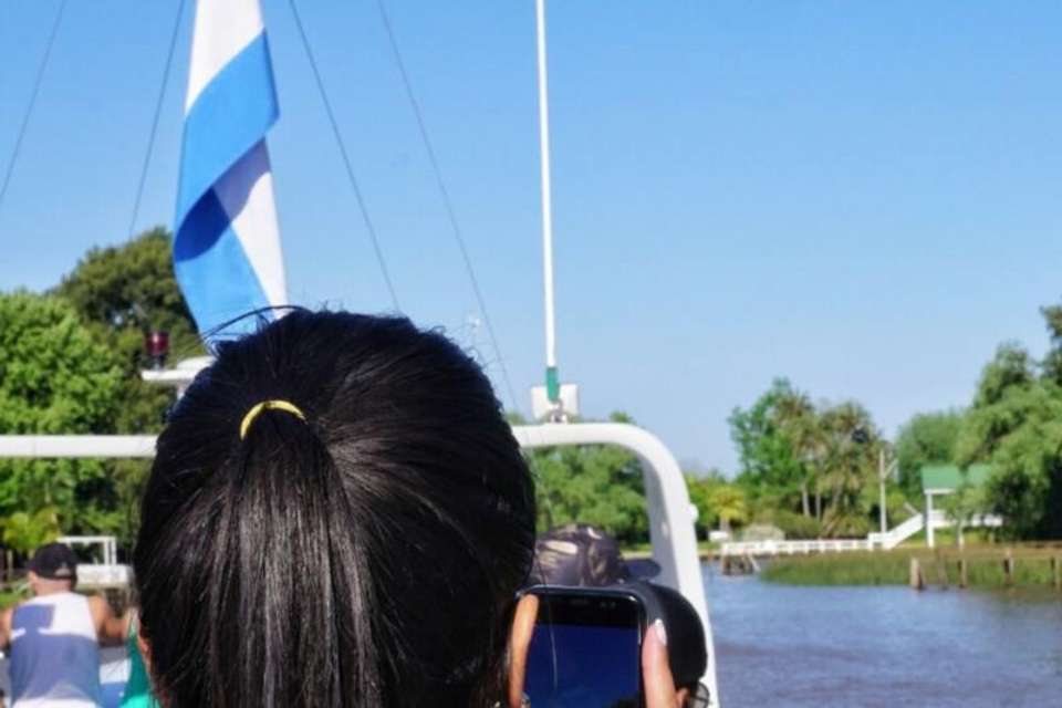 Sail & Explore: Tigre Delta Premium Experience - Tangol Tours - Argentina - Image 6