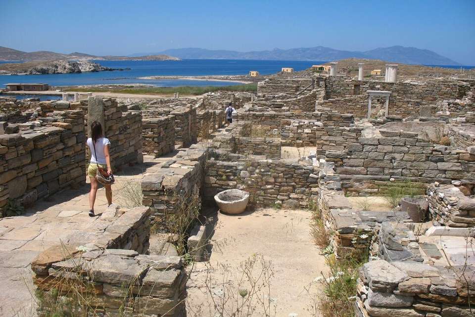 Sail & Hike Greece: Athens to Mykonos - Intrepid Travel - Greece - Image 3