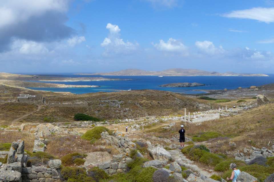 Sail & Hike Greece: Mykonos to Athens - Intrepid Travel - Greece - Image 2