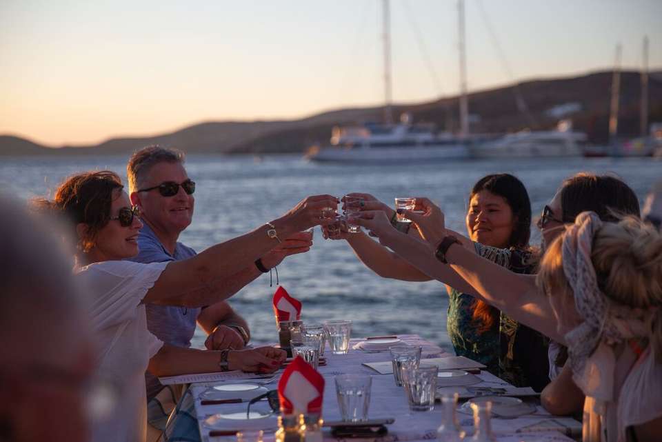 Sail & Hike Greece: Mykonos to Athens - Intrepid Travel - Greece - Image 4