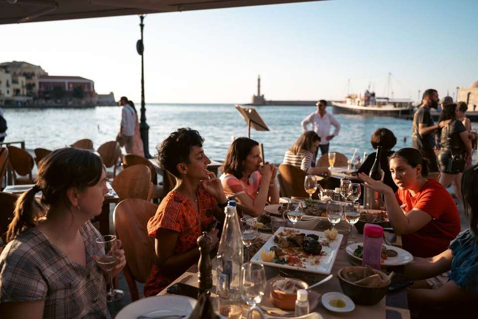 Sail & Hike Greece: Mykonos to Athens - Intrepid Travel - Greece - Image 9