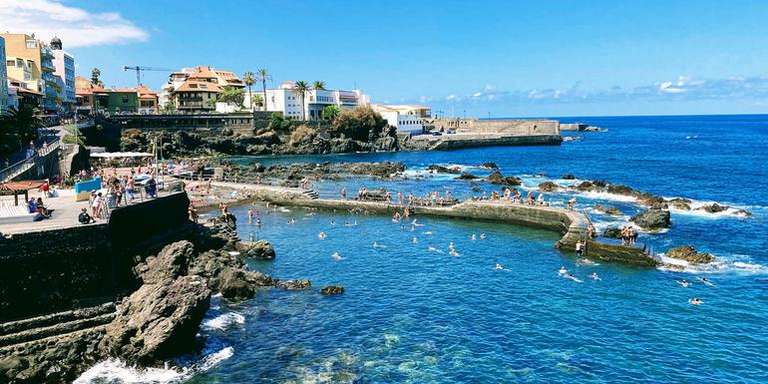 Sail and Hike the Canary Islands trip - alternative tour available